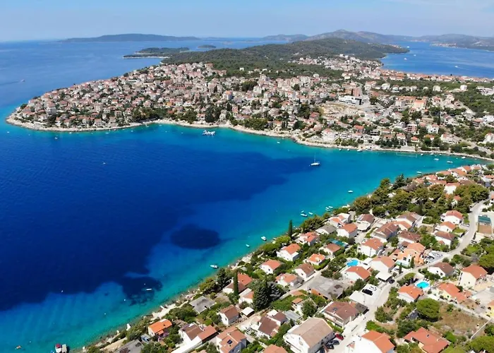 Mavarstica 17821c Appartement Trogir