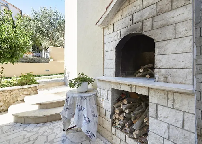 Mavarstica 17821c Appartement Trogir