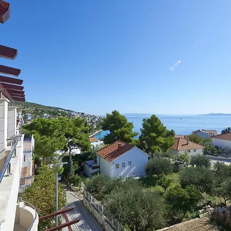 Appartement Mavarstica 17821c *